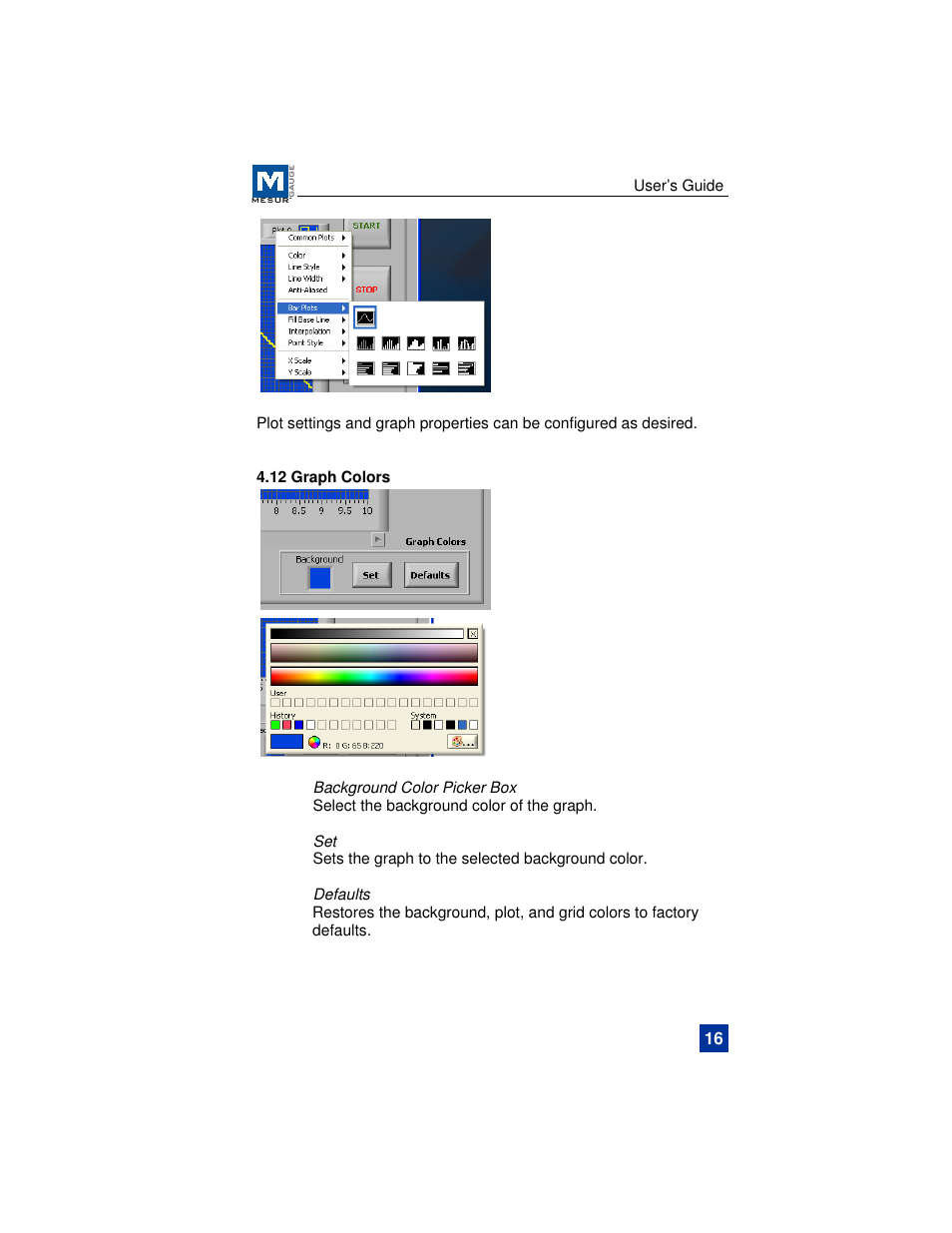 Checkline MESURgauge User Manual | Page 17 / 32