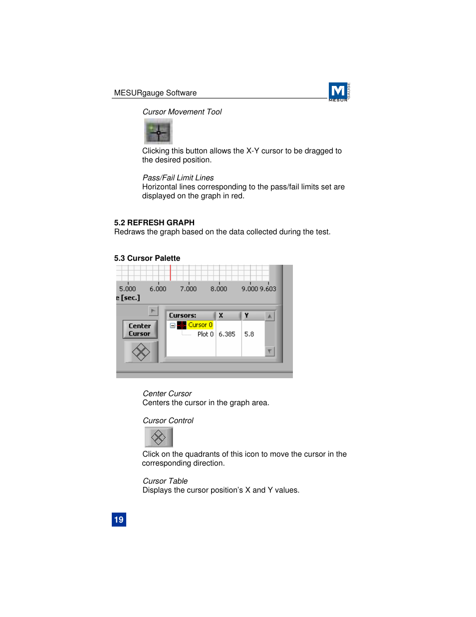 Checkline MESURgauge User Manual | Page 20 / 32