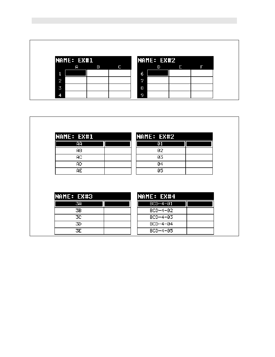 Checkline DFX-7 User Manual | Page 100 / 139