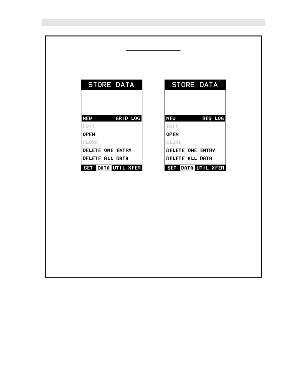 Checkline DFX-7 User Manual | Page 101 / 139