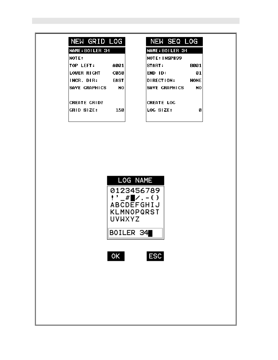 Checkline DFX-7 User Manual | Page 102 / 139