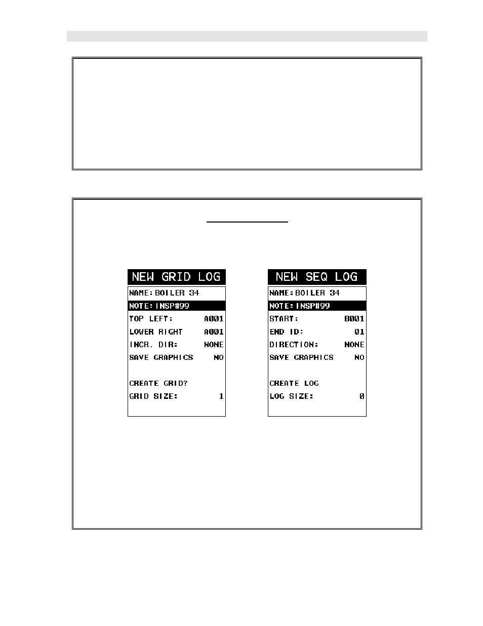 Checkline DFX-7 User Manual | Page 103 / 139