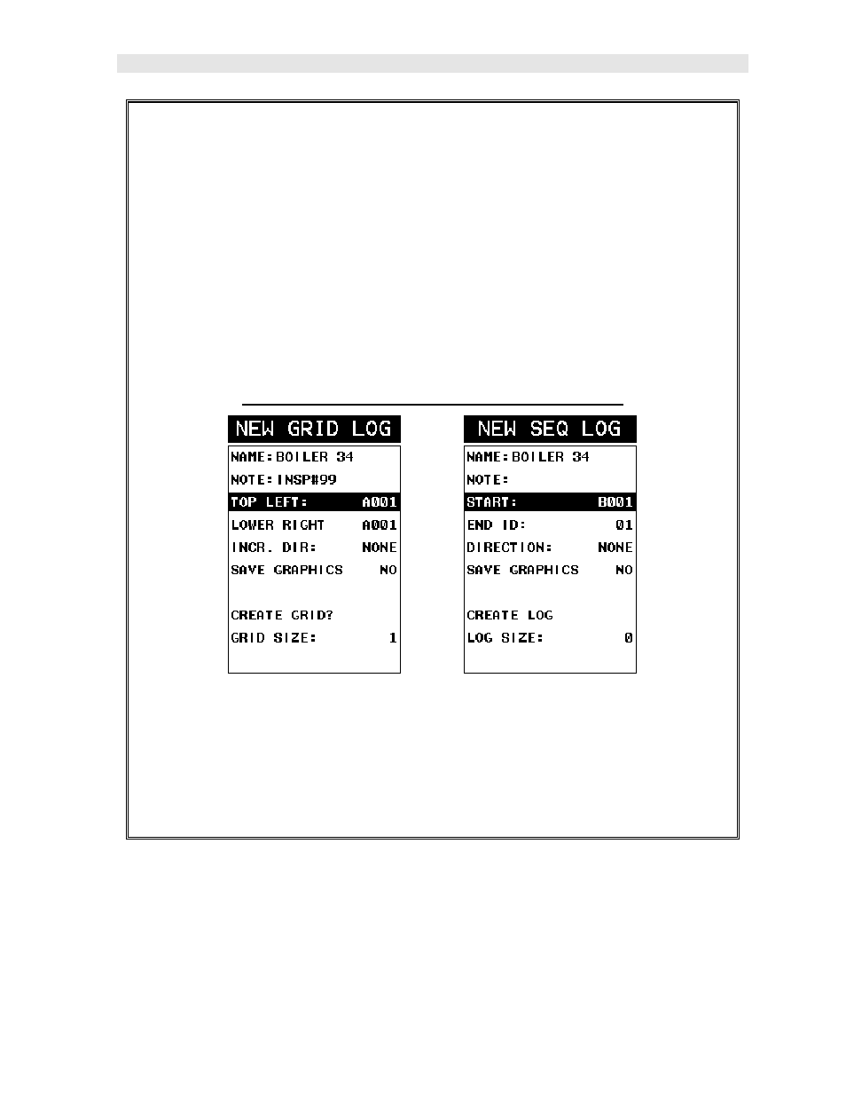 Checkline DFX-7 User Manual | Page 105 / 139