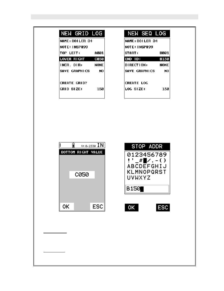 Checkline DFX-7 User Manual | Page 107 / 139