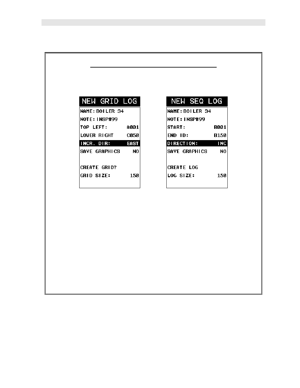 Checkline DFX-7 User Manual | Page 109 / 139