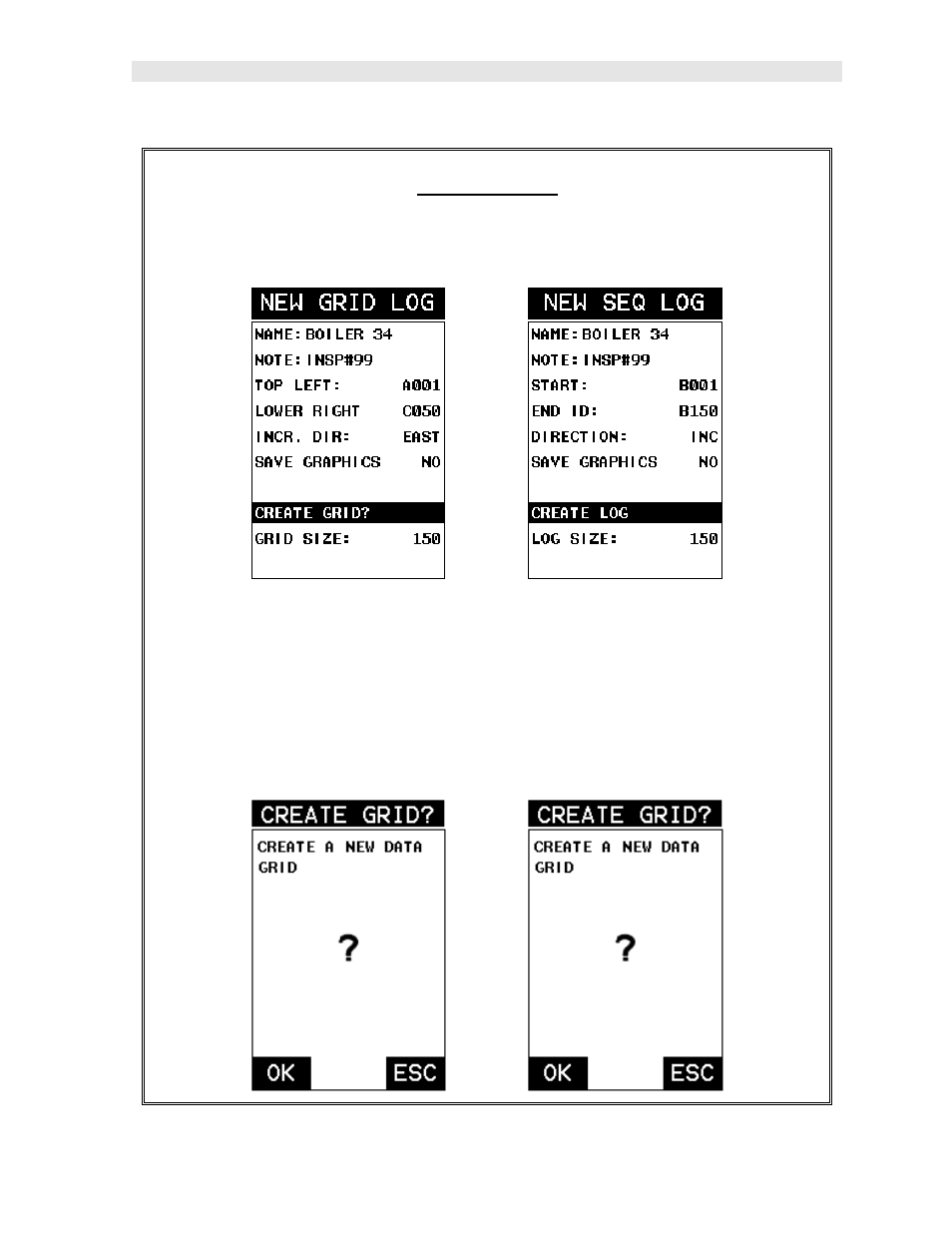 Checkline DFX-7 User Manual | Page 111 / 139