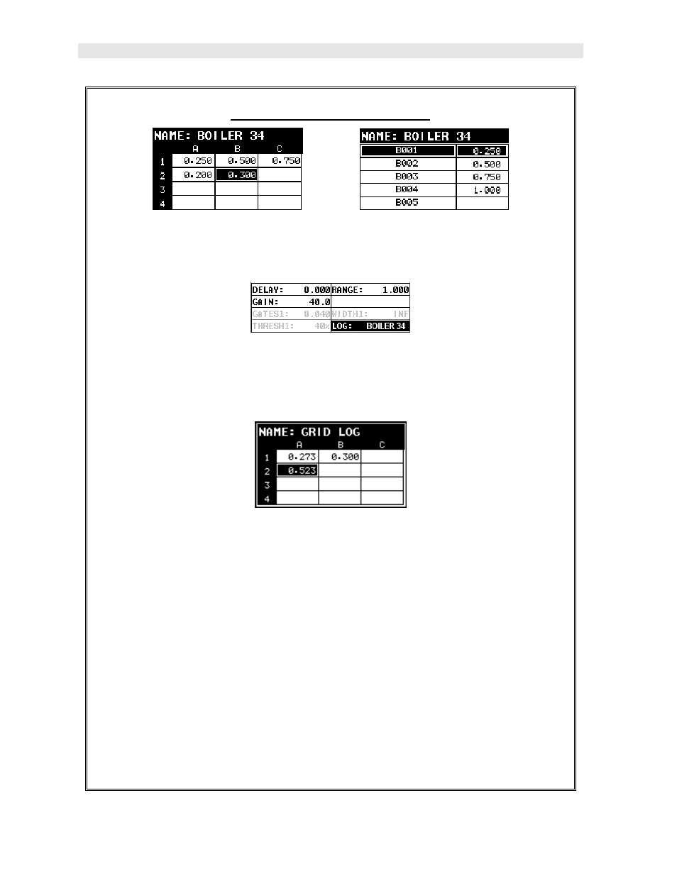 Checkline DFX-7 User Manual | Page 114 / 139
