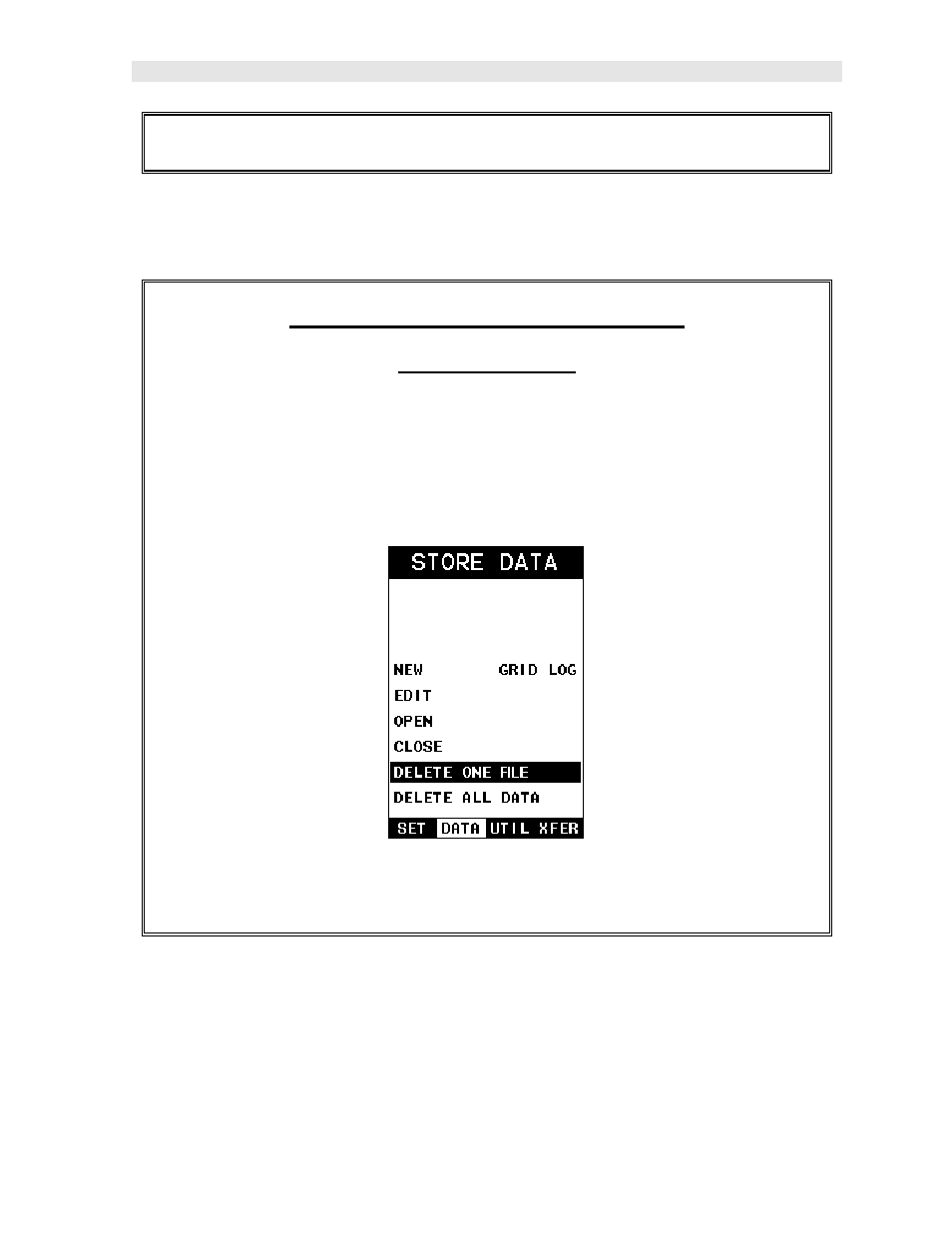 Checkline DFX-7 User Manual | Page 115 / 139