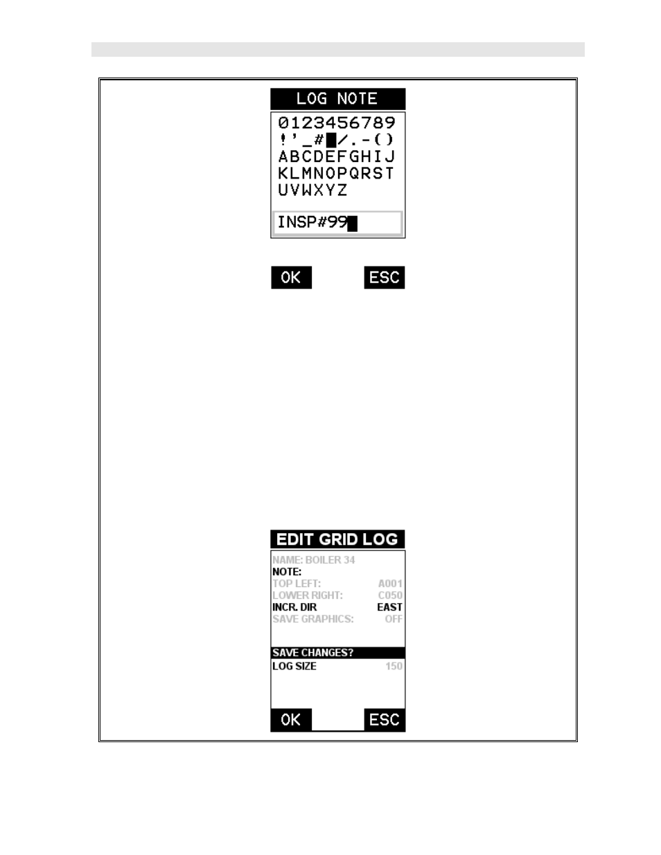 Checkline DFX-7 User Manual | Page 119 / 139