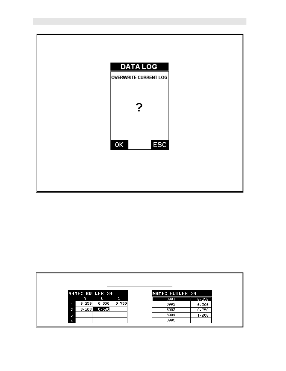 Checkline DFX-7 User Manual | Page 120 / 139