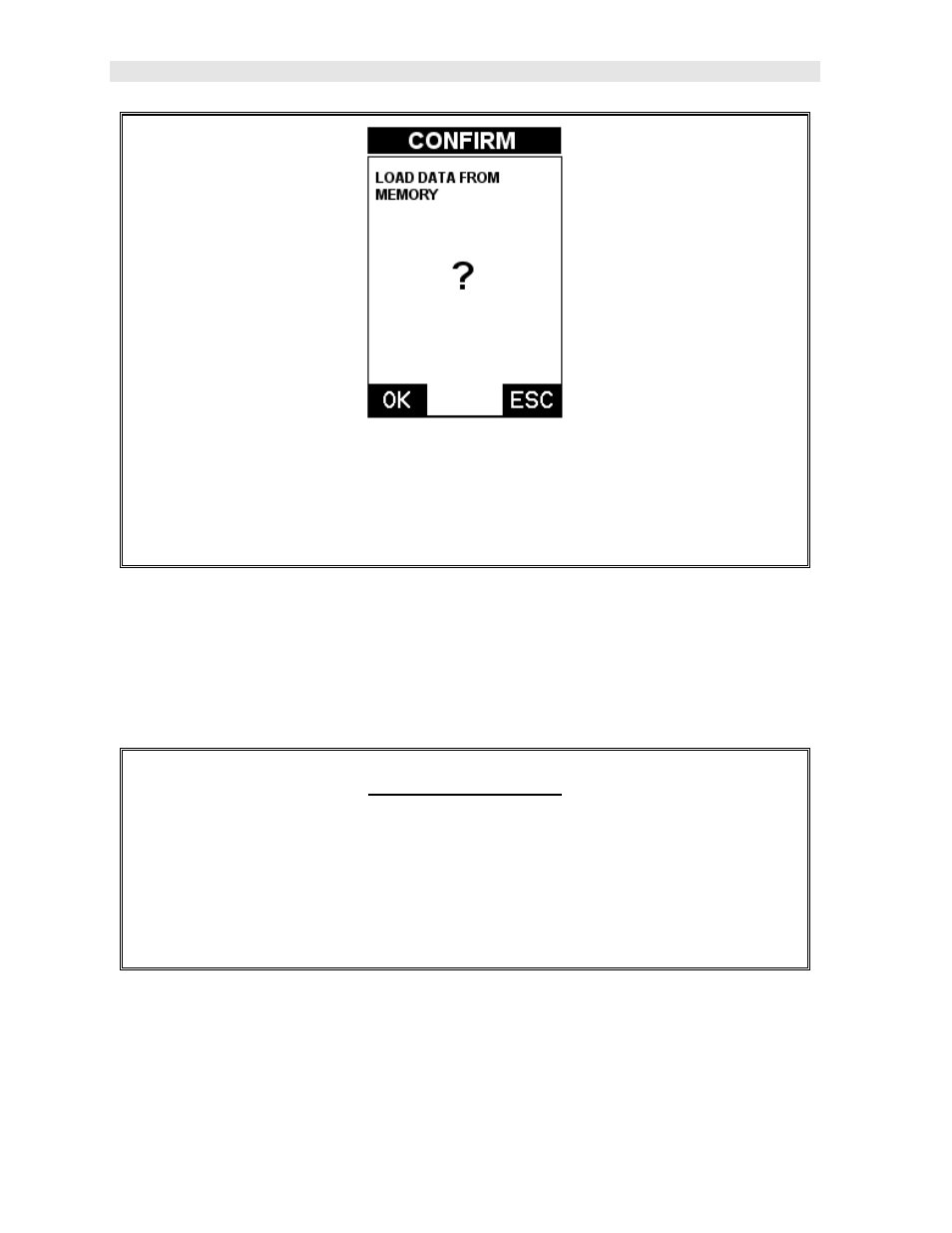 Checkline DFX-7 User Manual | Page 122 / 139