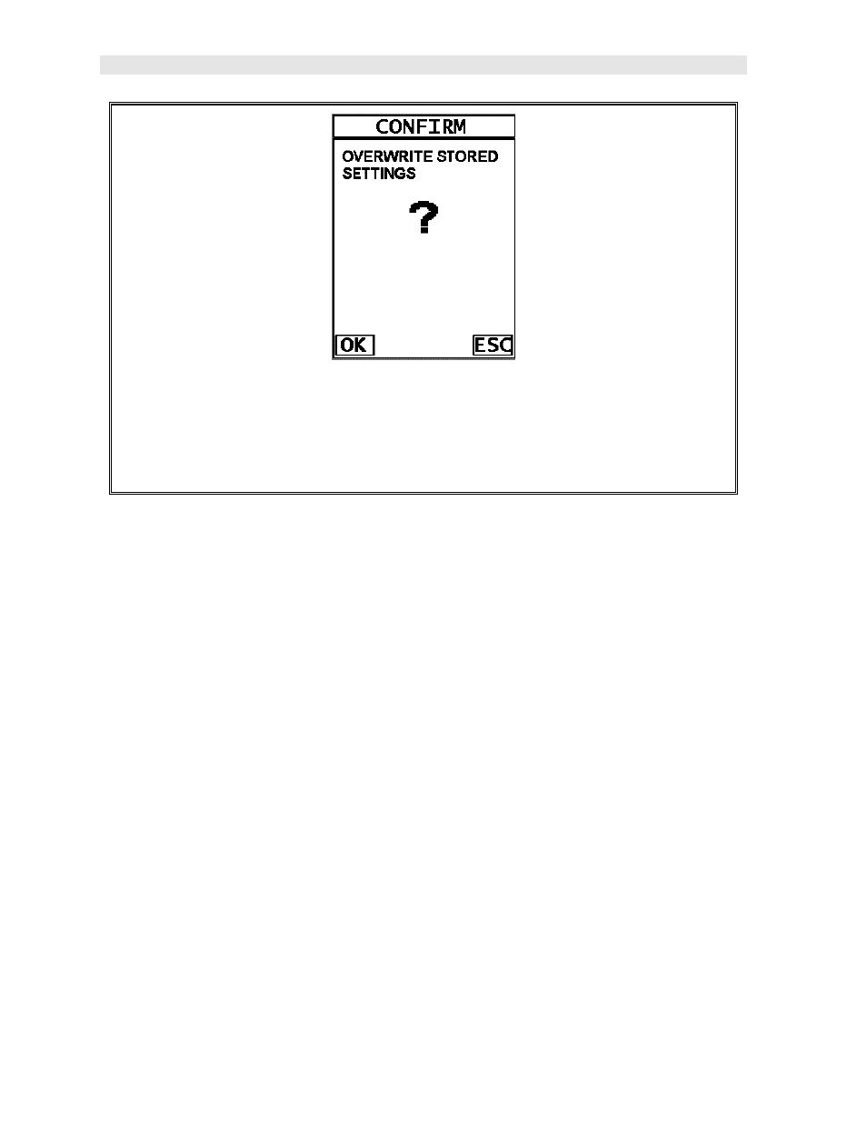 Checkline DFX-7 User Manual | Page 126 / 139