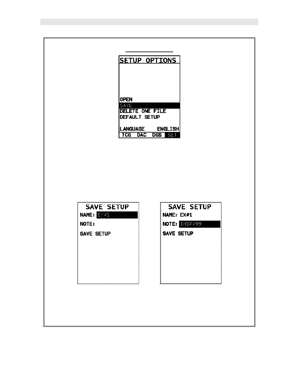 Checkline DFX-7 User Manual | Page 127 / 139