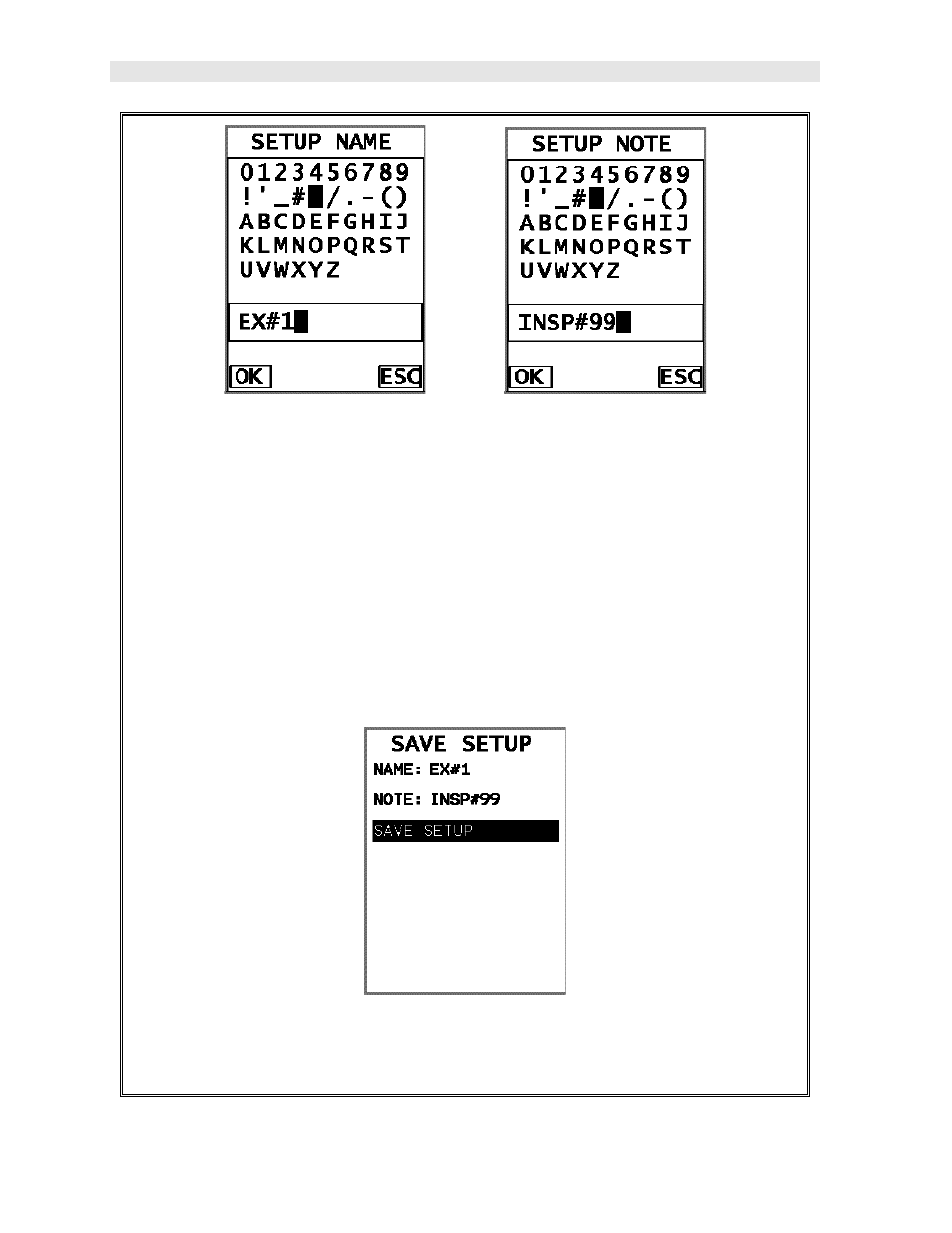 Checkline DFX-7 User Manual | Page 128 / 139