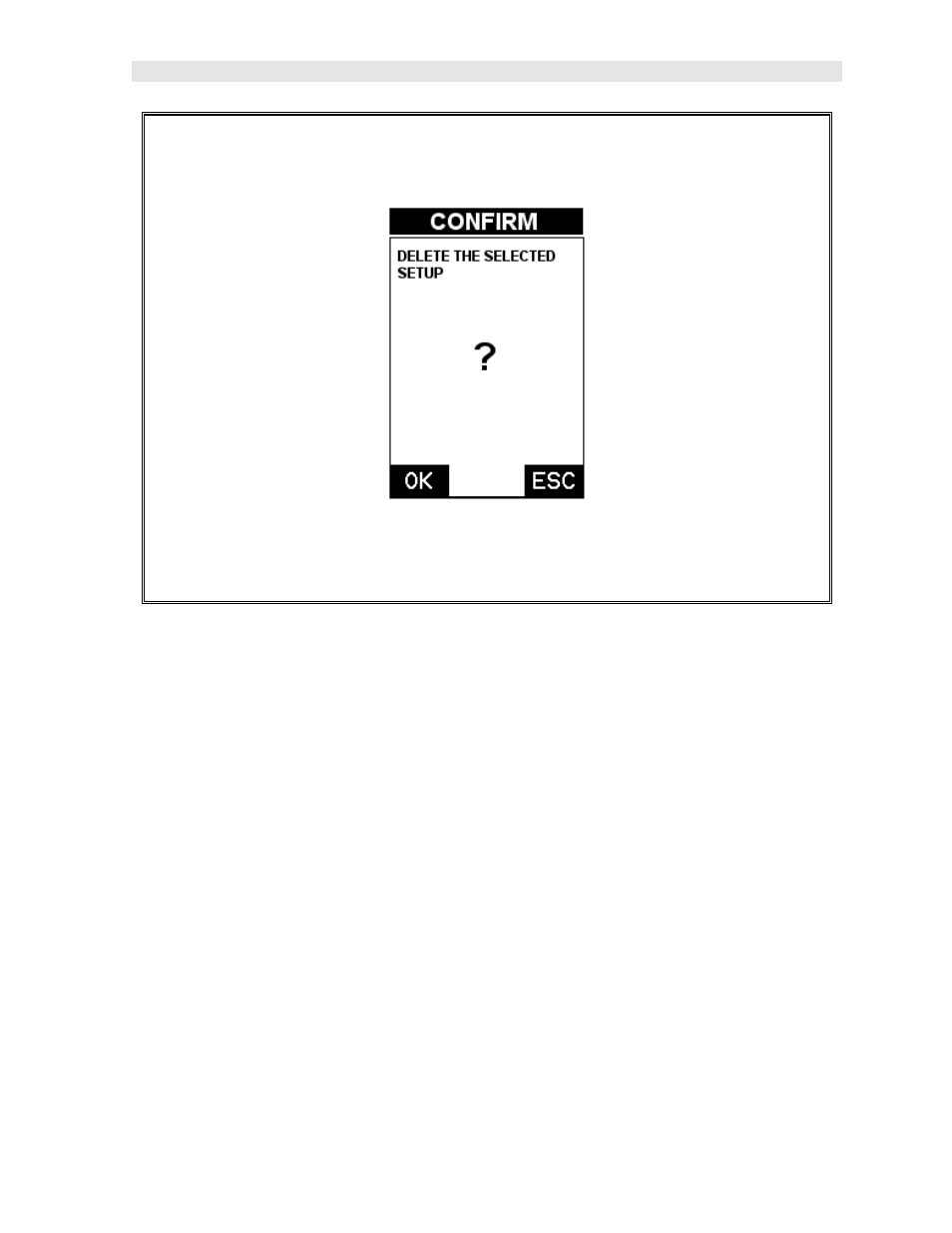 Checkline DFX-7 User Manual | Page 131 / 139