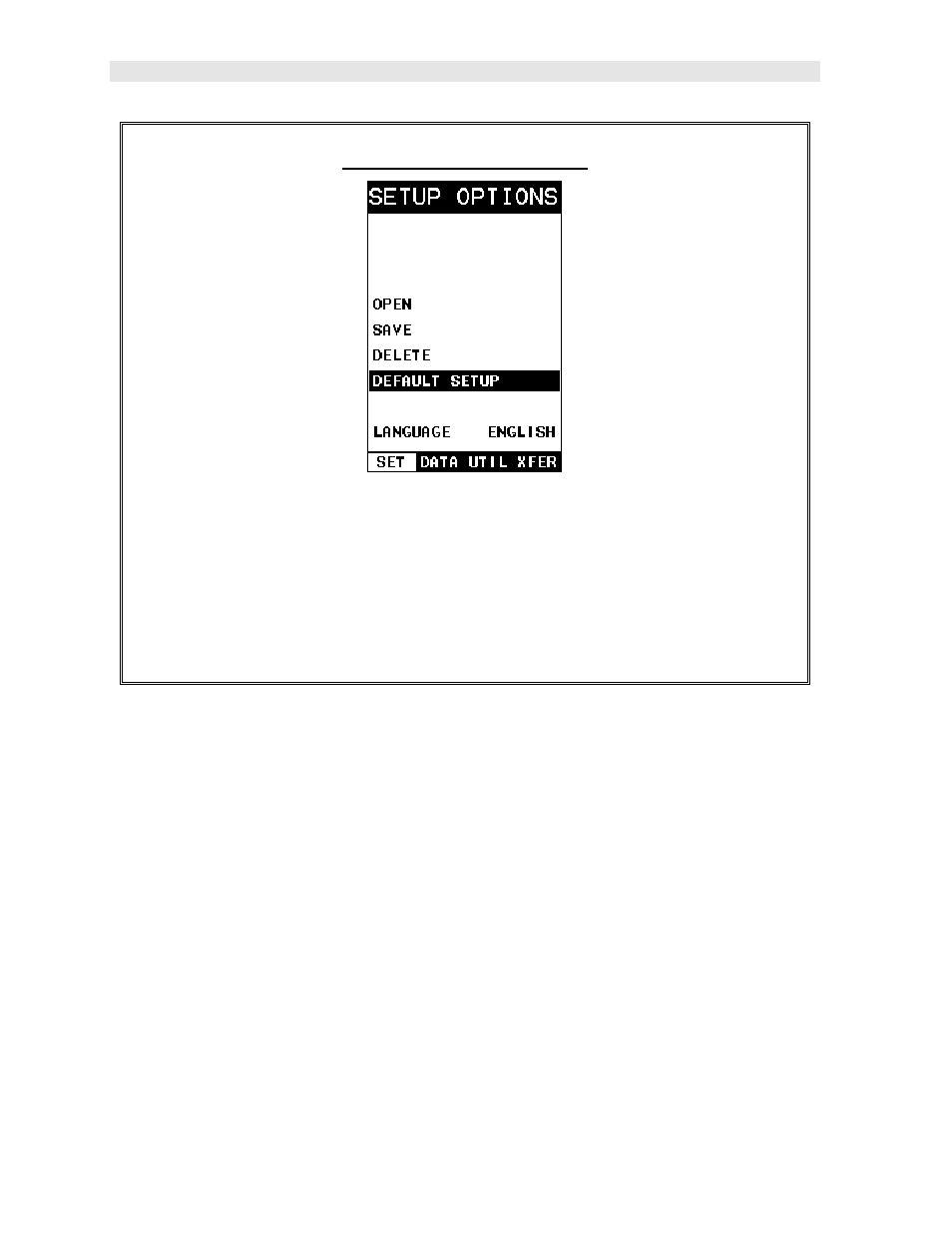 Checkline DFX-7 User Manual | Page 132 / 139