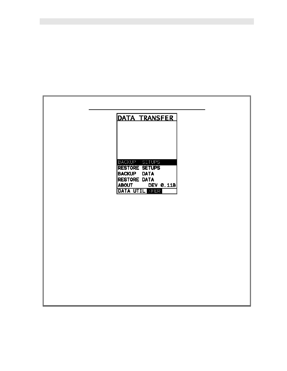 Checkline DFX-7 User Manual | Page 135 / 139