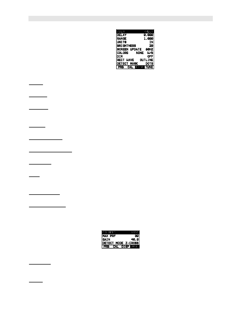 Checkline DFX-7 User Manual | Page 14 / 139