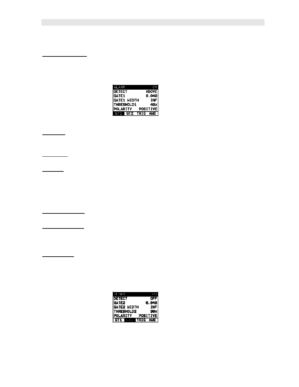 Checkline DFX-7 User Manual | Page 15 / 139