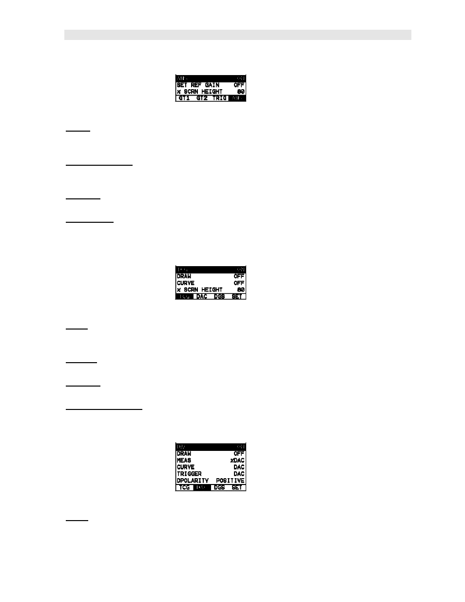 Checkline DFX-7 User Manual | Page 17 / 139