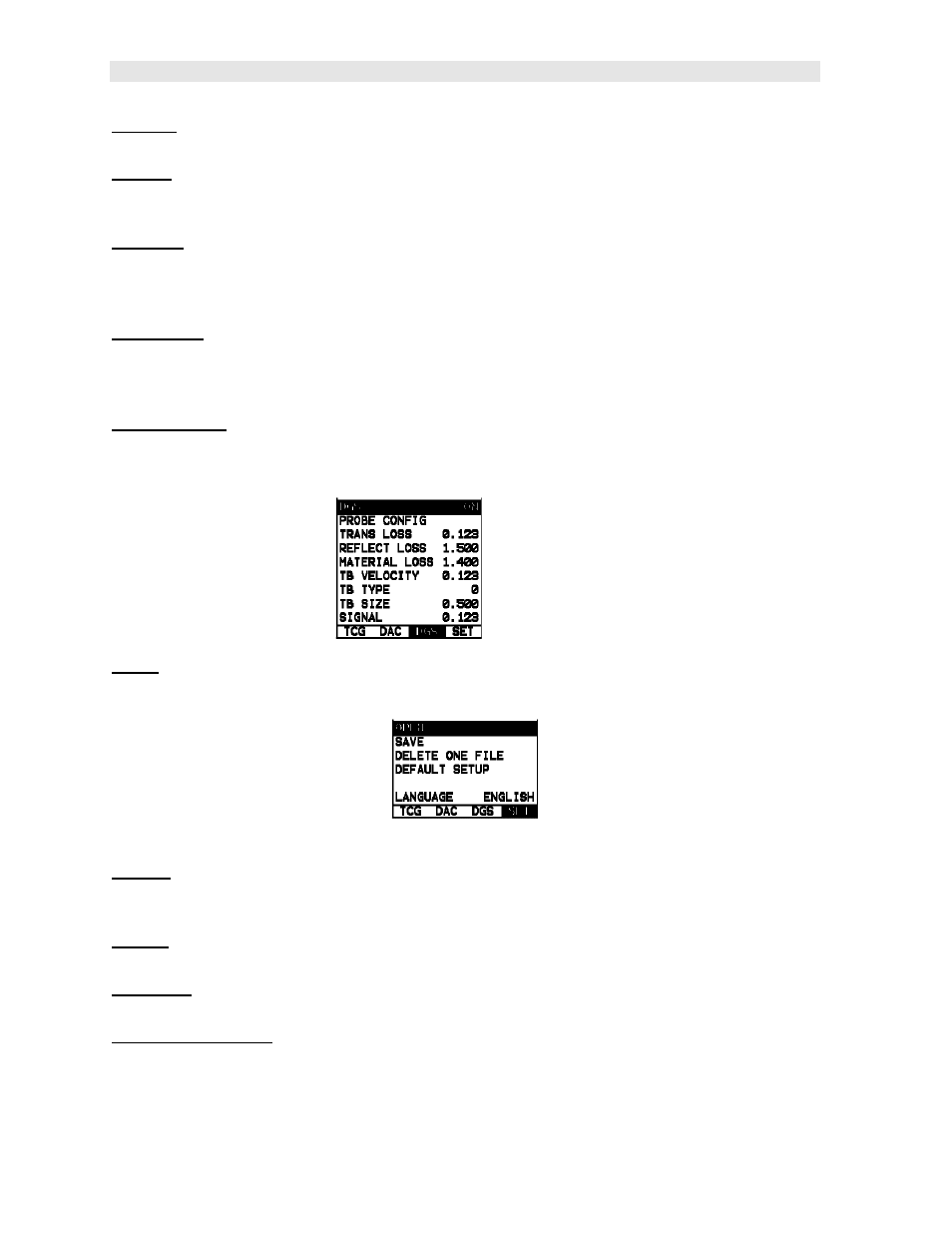 Checkline DFX-7 User Manual | Page 18 / 139