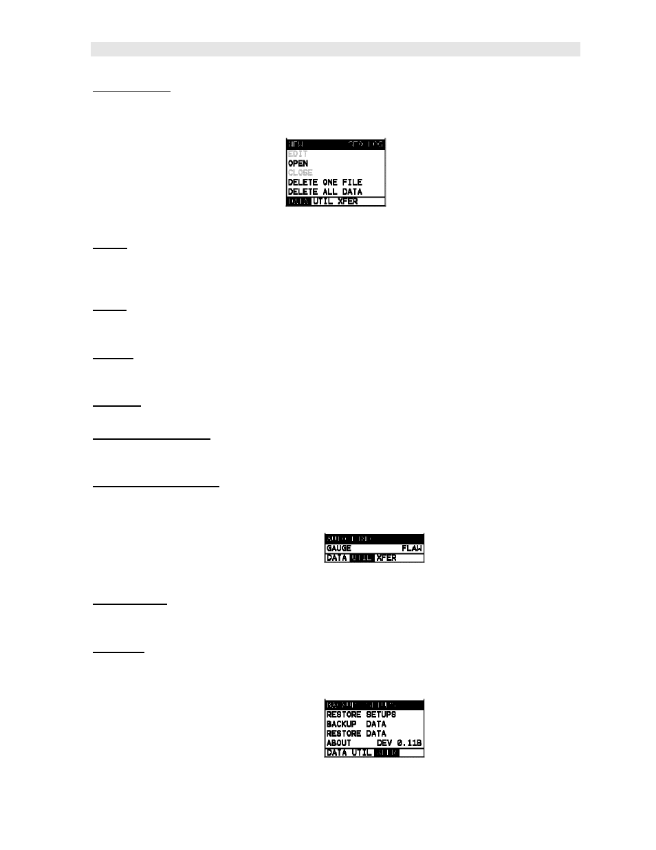 Checkline DFX-7 User Manual | Page 19 / 139