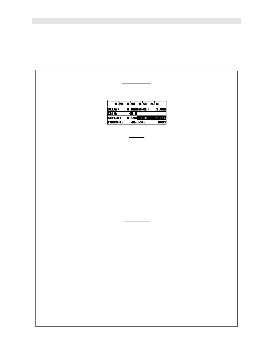 Checkline DFX-7 User Manual | Page 24 / 139