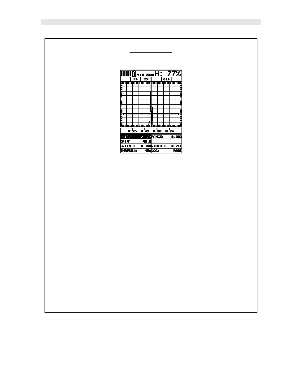 Checkline DFX-7 User Manual | Page 29 / 139