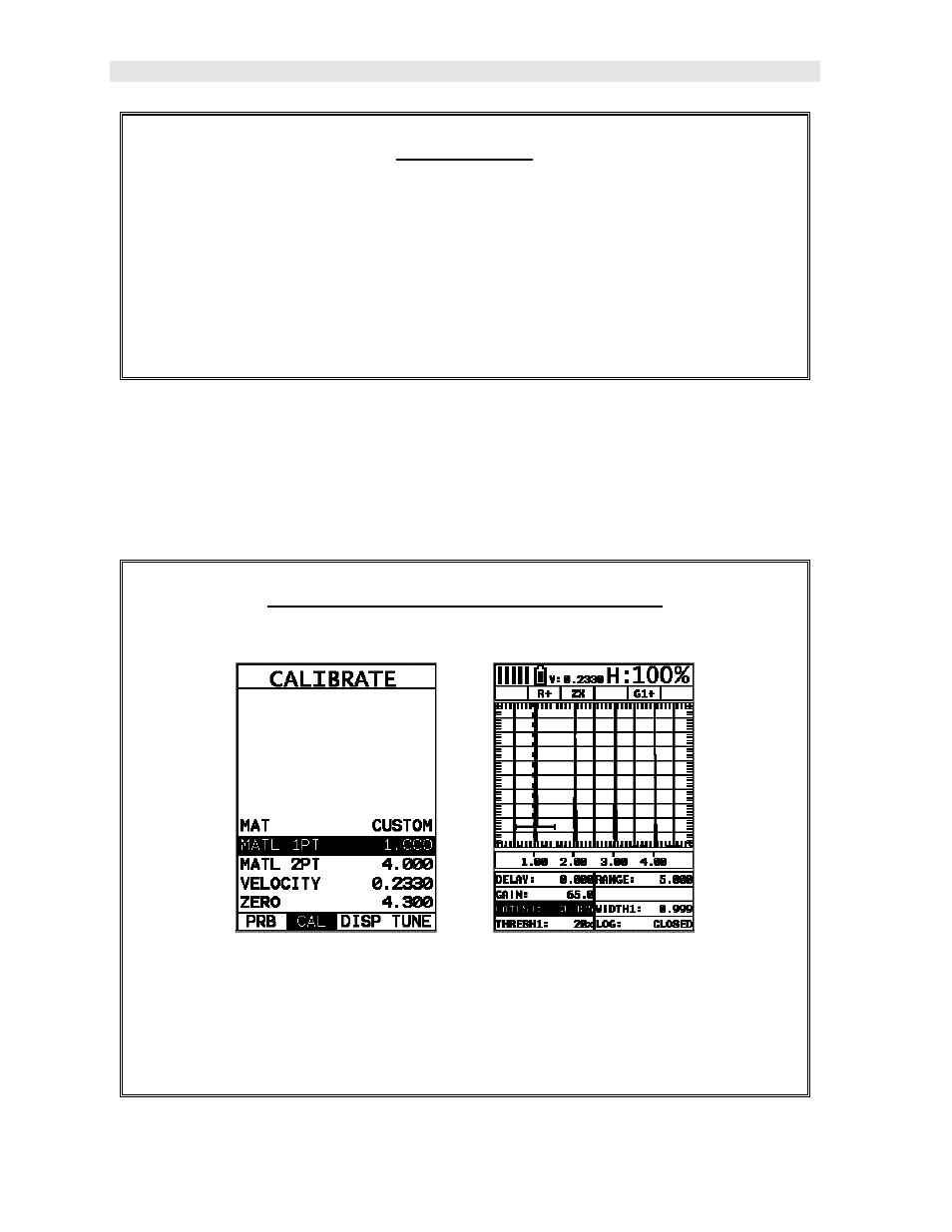 Checkline DFX-7 User Manual | Page 44 / 139