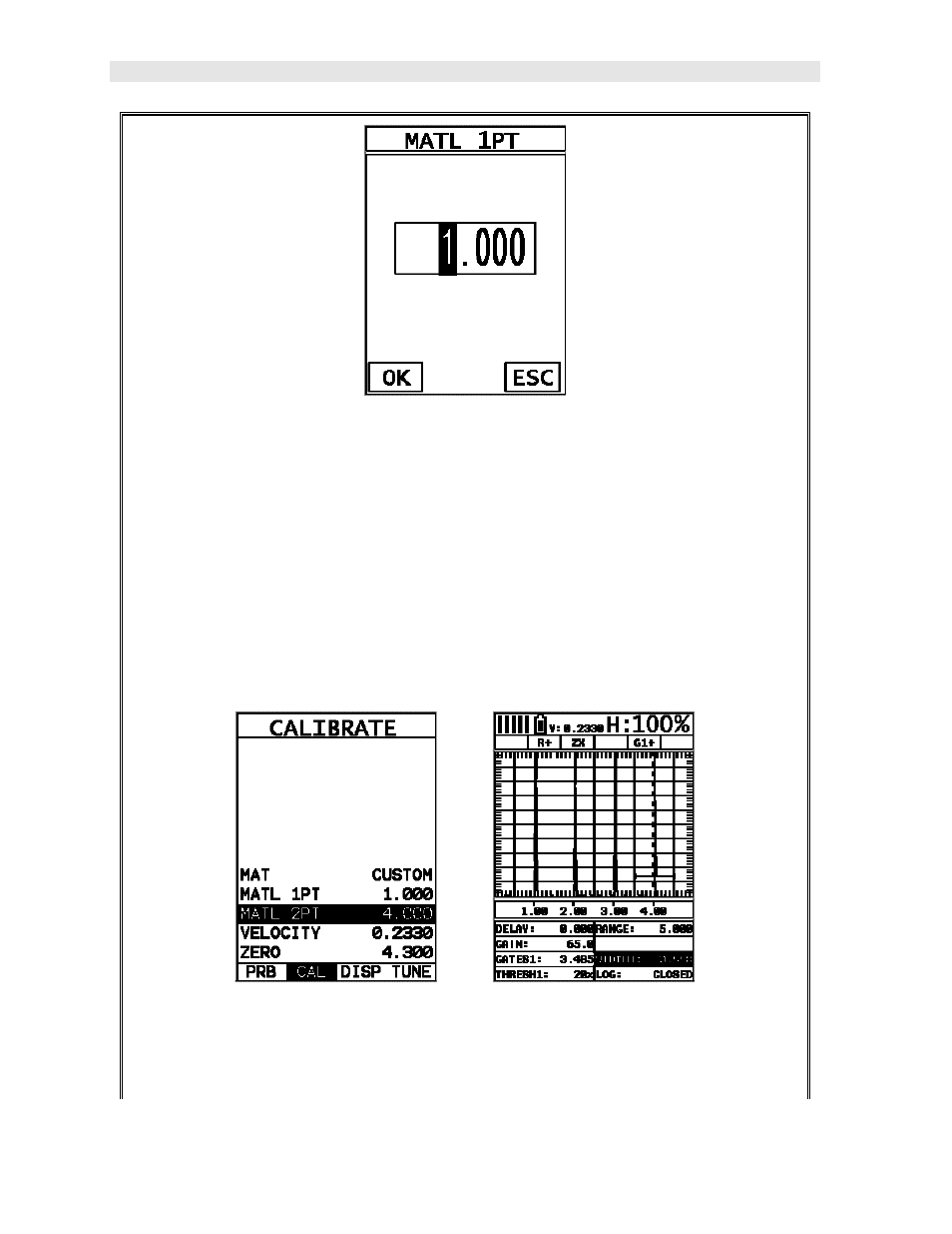 Checkline DFX-7 User Manual | Page 46 / 139
