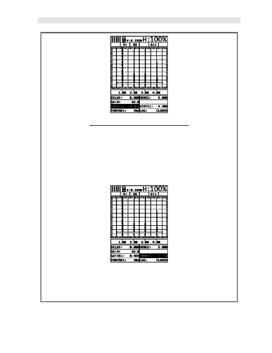 Checkline DFX-7 User Manual | Page 49 / 139