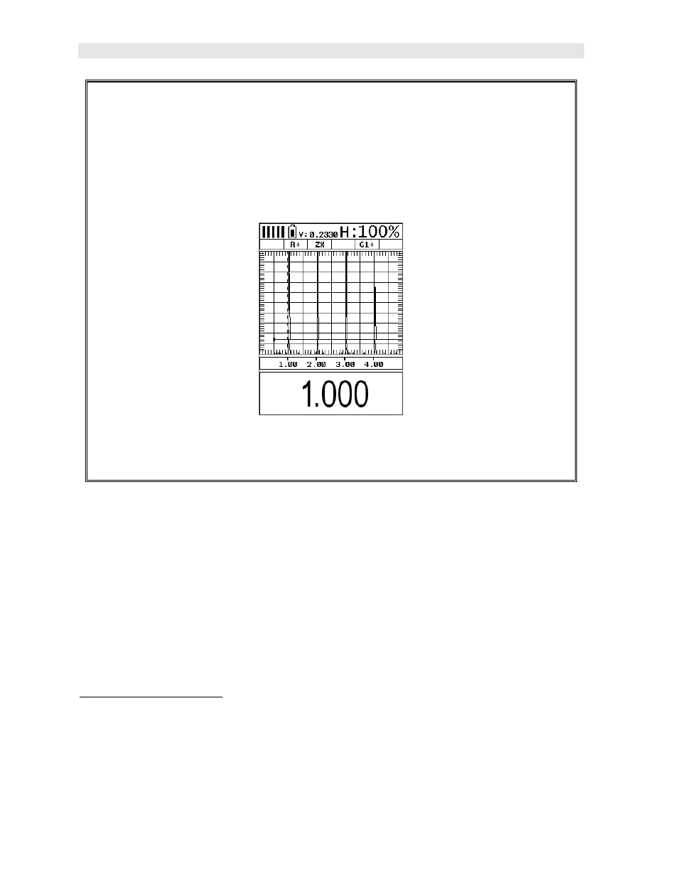 Checkline DFX-7 User Manual | Page 50 / 139