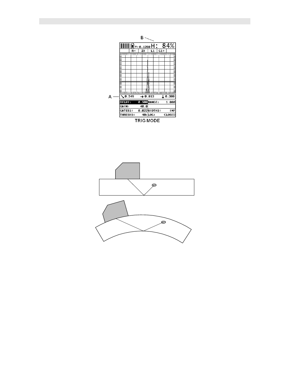 Checkline DFX-7 User Manual | Page 55 / 139