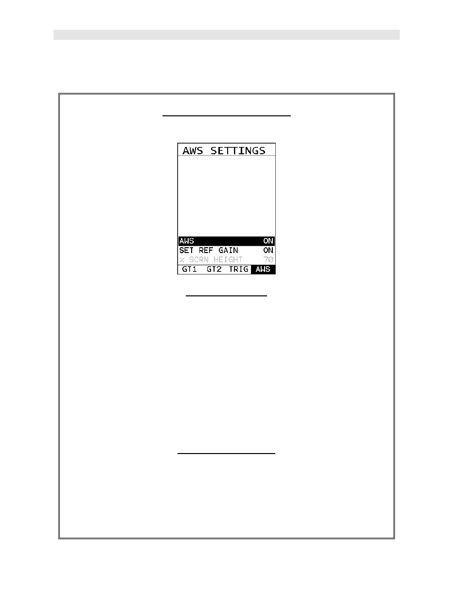 Checkline DFX-7 User Manual | Page 60 / 139