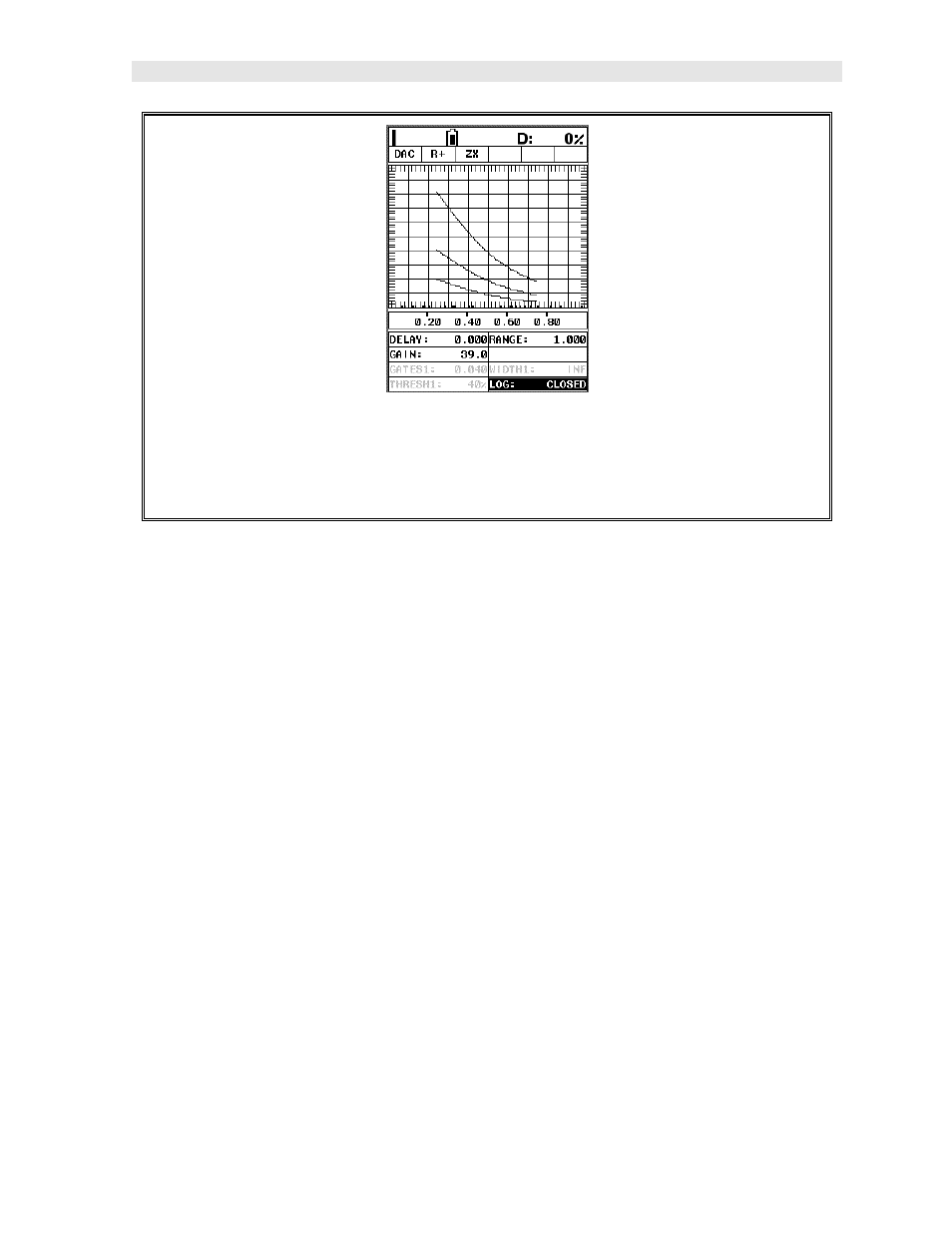 Checkline DFX-7 User Manual | Page 69 / 139