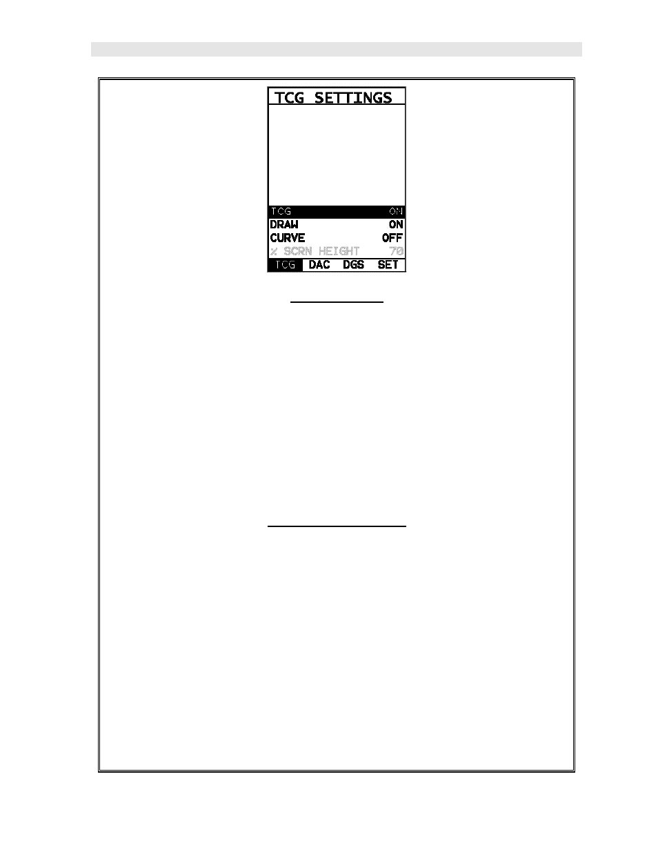 Checkline DFX-7 User Manual | Page 71 / 139