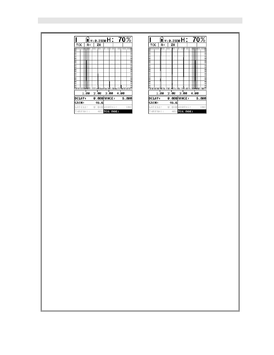 Checkline DFX-7 User Manual | Page 73 / 139