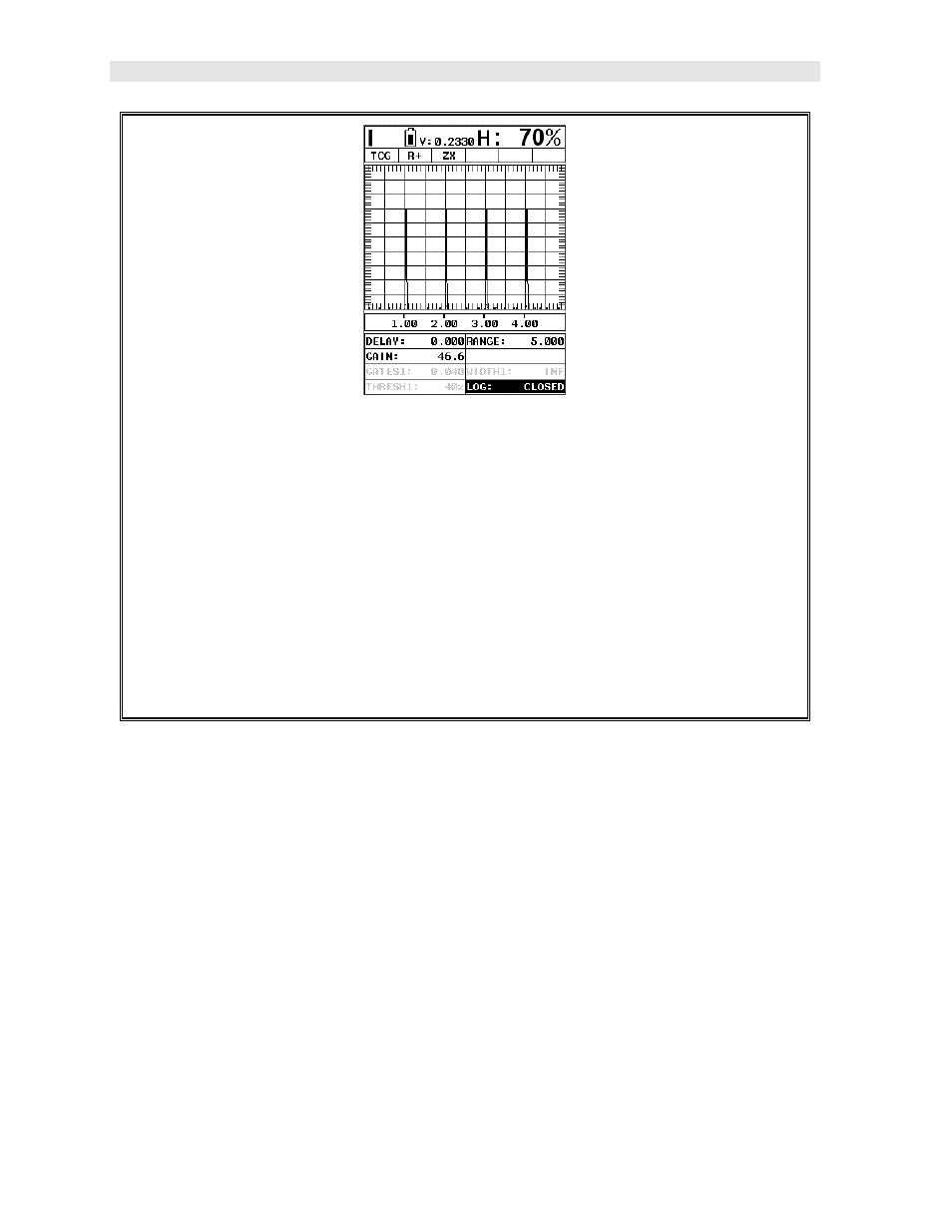 Checkline DFX-7 User Manual | Page 74 / 139