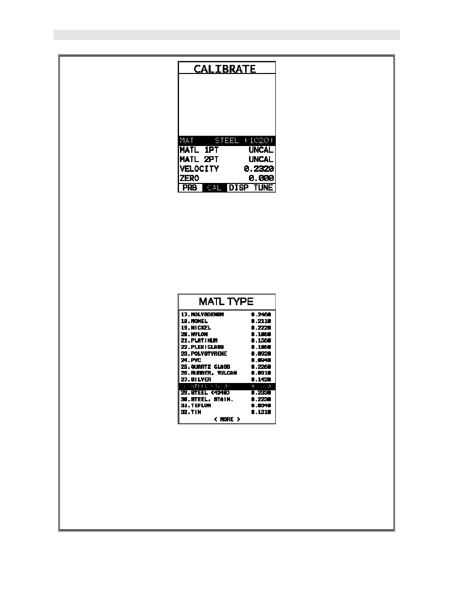 Checkline DFX-7 User Manual | Page 78 / 139