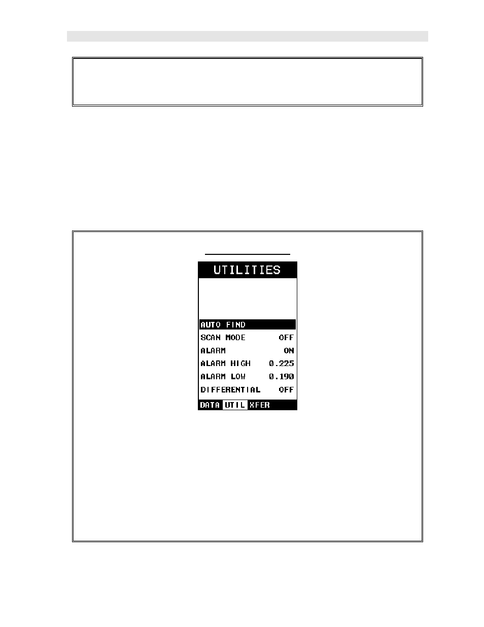 Checkline DFX-7 User Manual | Page 79 / 139