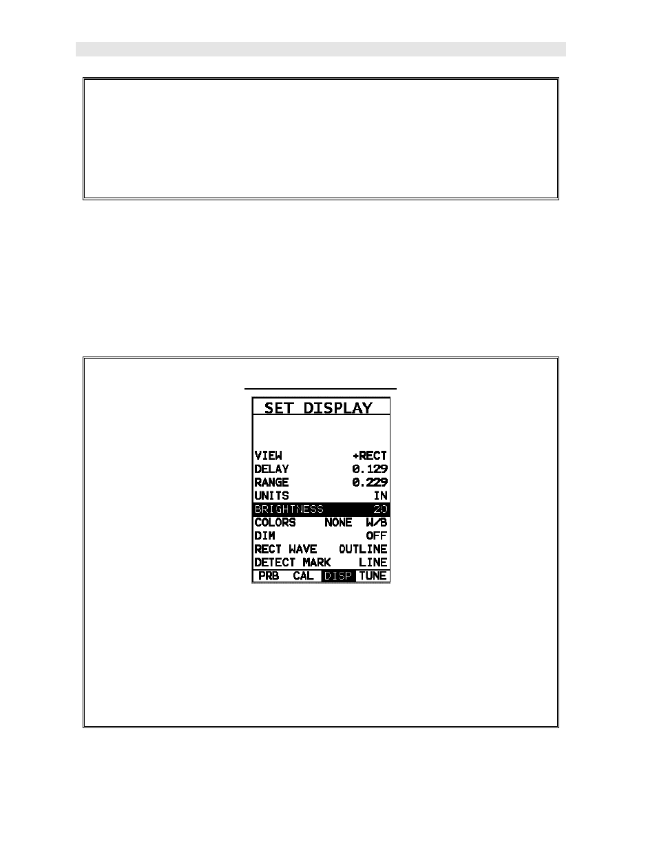 Checkline DFX-7 User Manual | Page 80 / 139