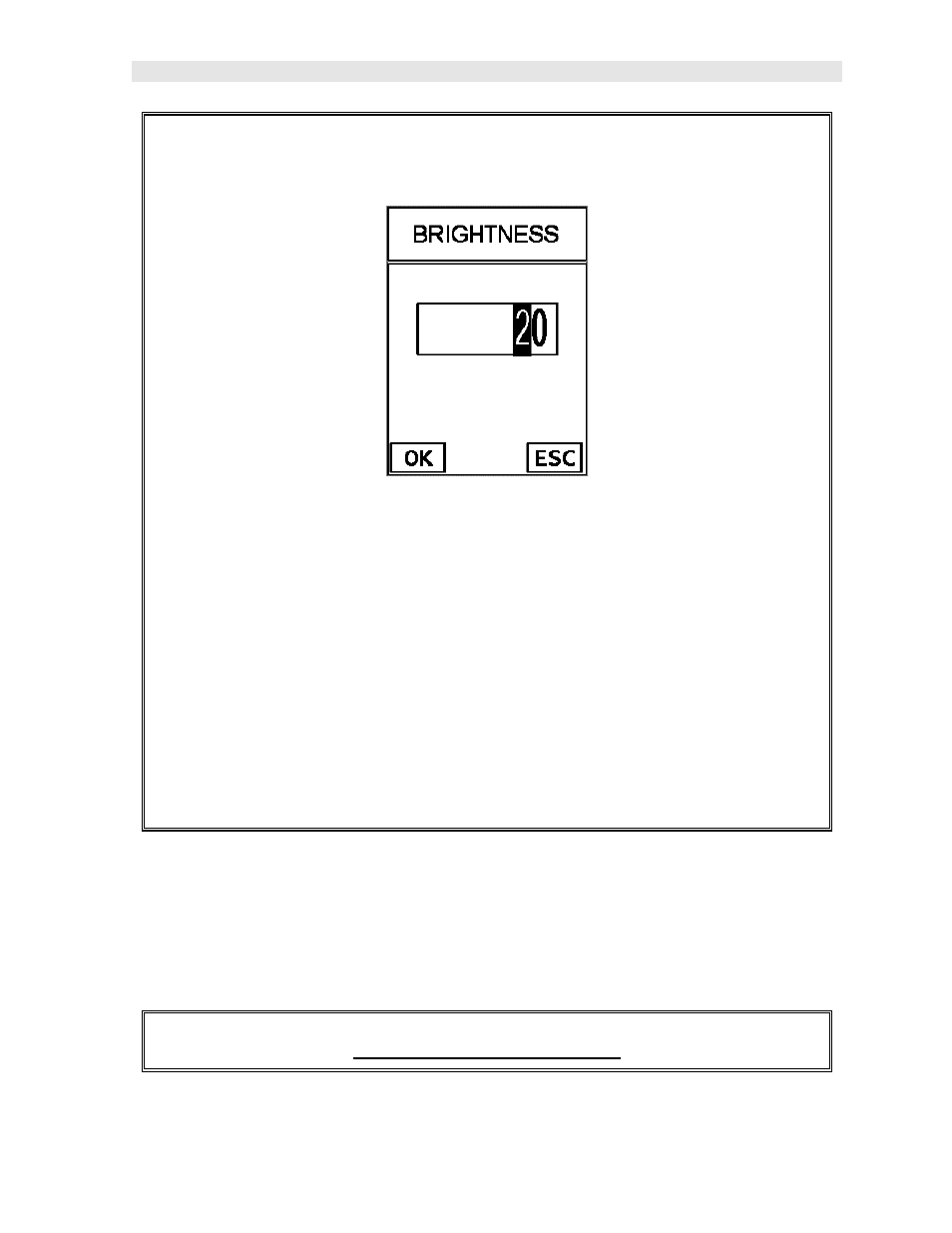 Checkline DFX-7 User Manual | Page 81 / 139