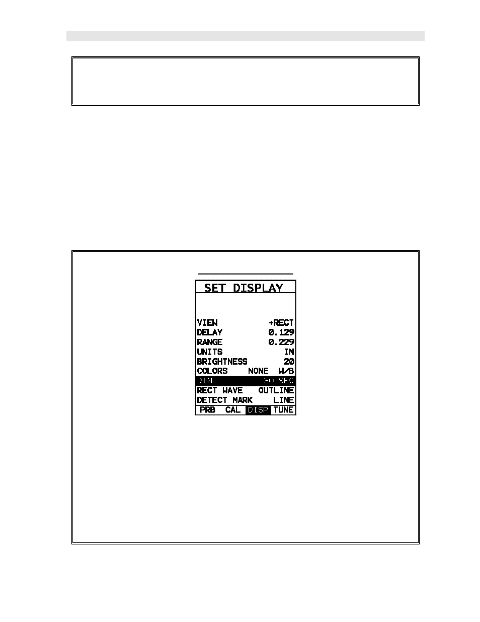 Checkline DFX-7 User Manual | Page 83 / 139