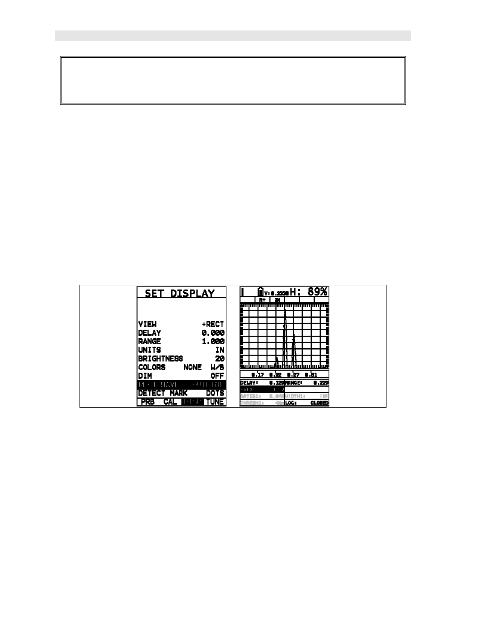 Checkline DFX-7 User Manual | Page 84 / 139