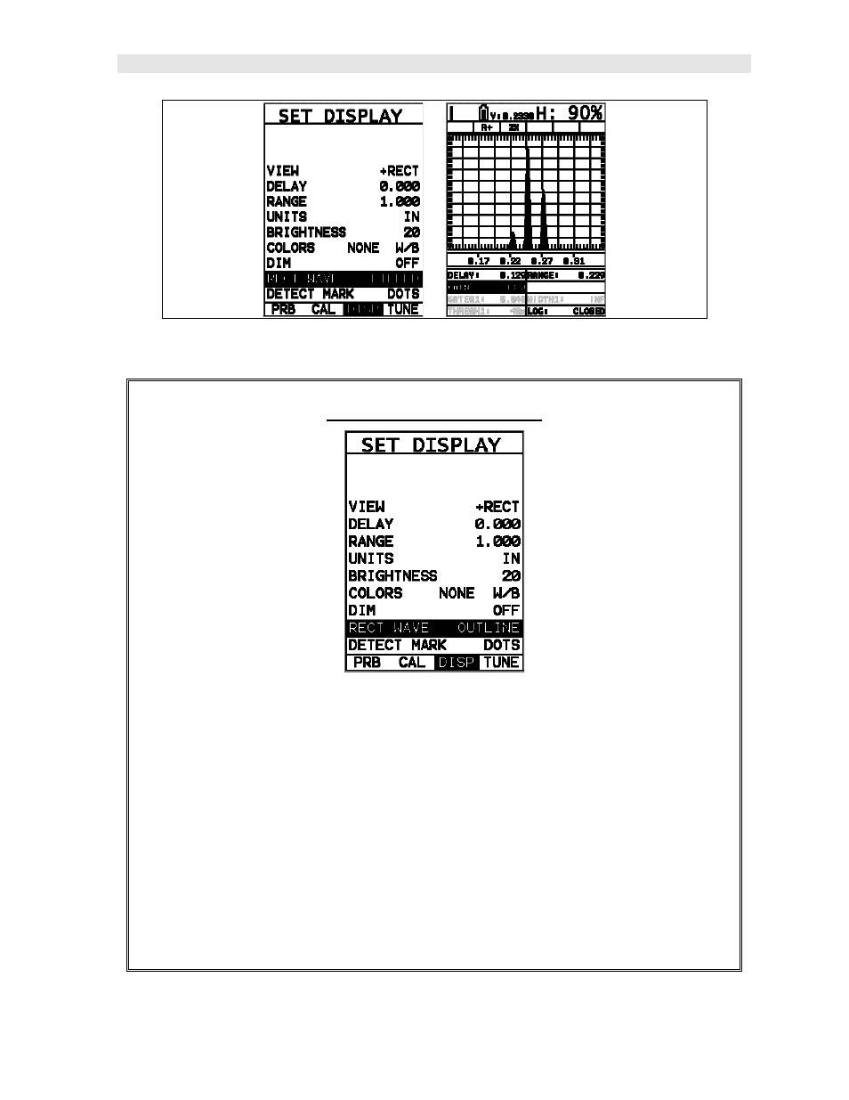 Checkline DFX-7 User Manual | Page 85 / 139