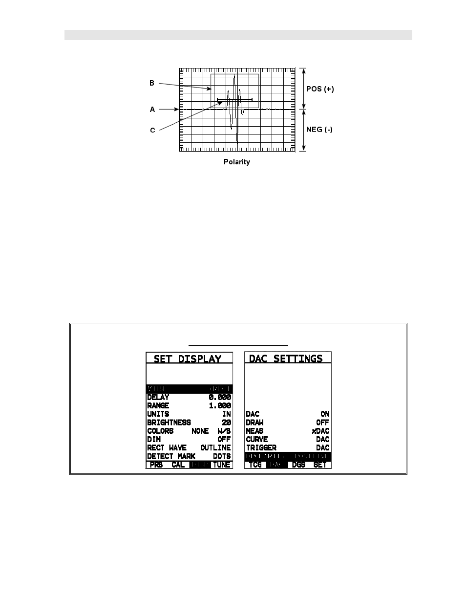 Checkline DFX-7 User Manual | Page 87 / 139