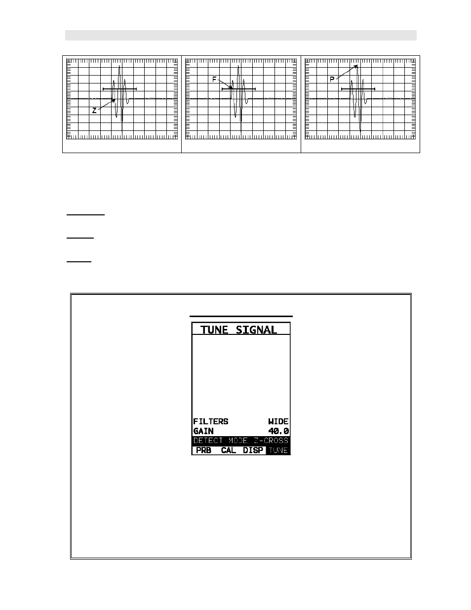 Checkline DFX-7 User Manual | Page 89 / 139