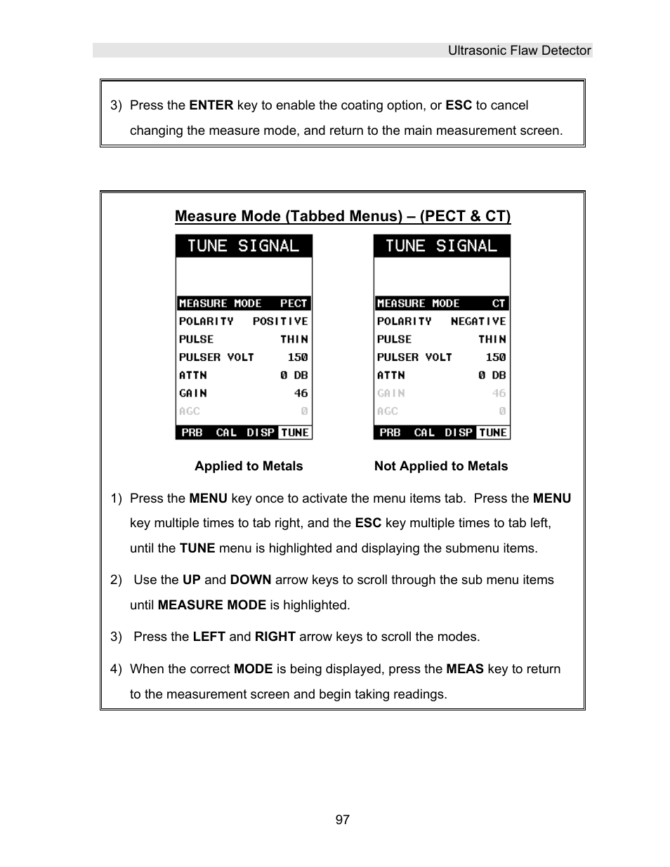 Checkline DFX-7 User Manual | Page 101 / 176