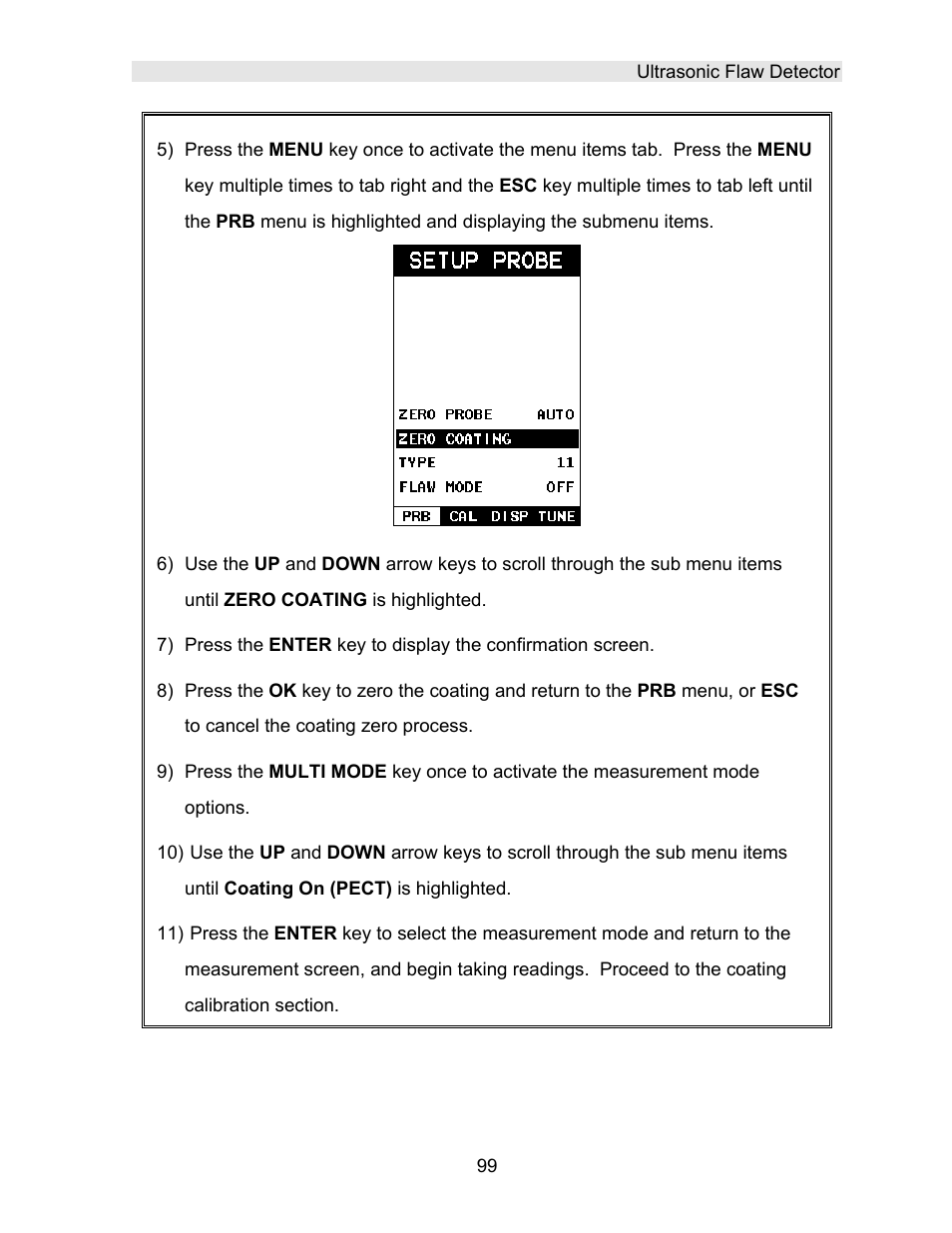 Checkline DFX-7 User Manual | Page 103 / 176