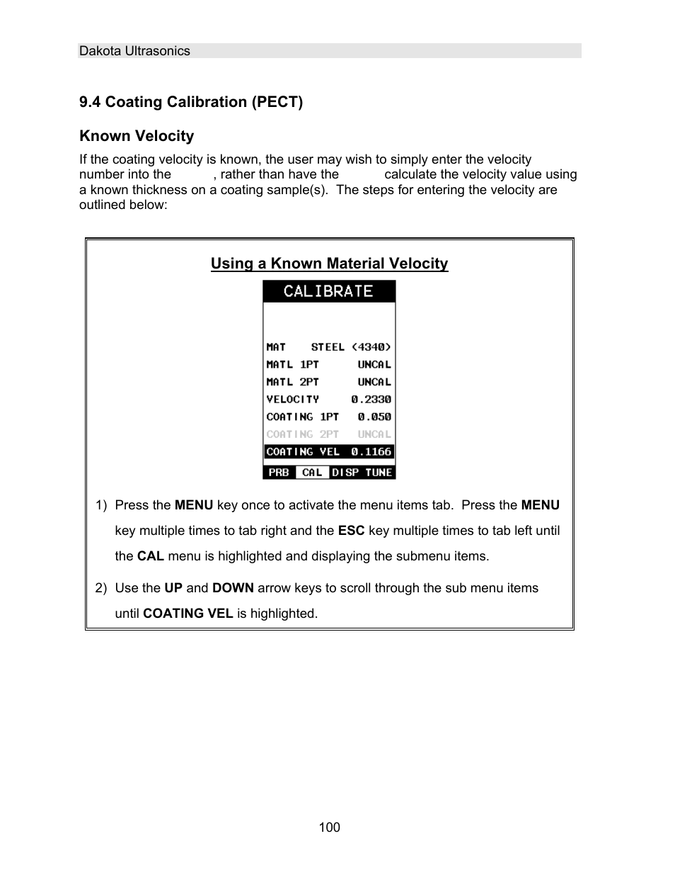 Checkline DFX-7 User Manual | Page 104 / 176